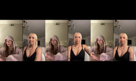 alysontuma TikTok Live — Sep 17, 2026, 2:52 AM