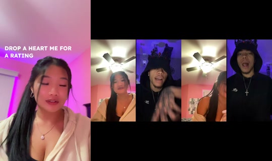 alyssaaanguyen TikTok Live — Oct 8, 2026, 2:40 AM
