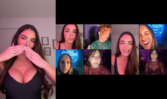 alyssafiore TikTok Live — Aug 29, 2026, 3:56 AM