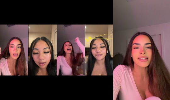 alyssafiore TikTok Live — Oct 1, 2026, 6:29 AM