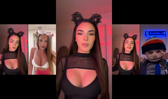 alyssafiore TikTok Live — Oct 5, 2026, 2:52 AM