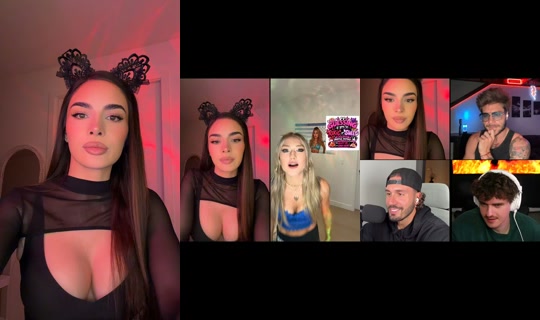alyssafiore TikTok Live — Oct 5, 2026, 3:42 AM