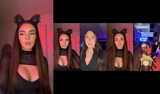 alyssafiore TikTok Live — Oct 5, 2026, 4:41 AM