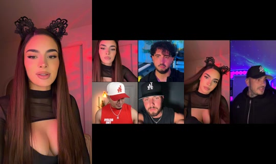 alyssafiore TikTok Live — Oct 5, 2026, 5:31 AM