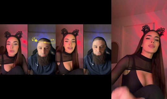 alyssafiore TikTok Live — Oct 5, 2026, 7:12 AM