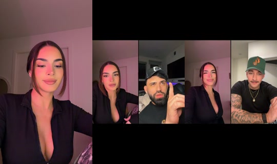 alyssafiore TikTok Live — Oct 7, 2026, 4:52 AM