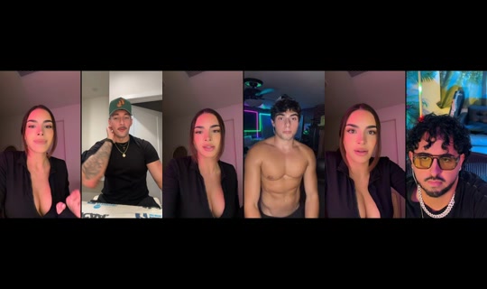 alyssafiore TikTok Live — Oct 7, 2026, 6:33 AM