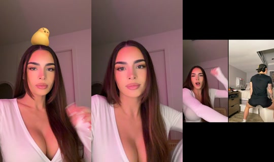 alyssafiore TikTok Live — Oct 8, 2026, 4:10 AM
