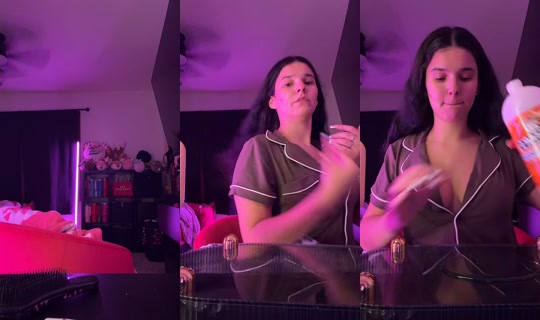 alyssathompson002 TikTok Live — Aug 26, 2026, 7:20 AM