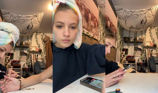 alyssiatrb TikTok Live — Sep 28, 2026, 11:56 PM