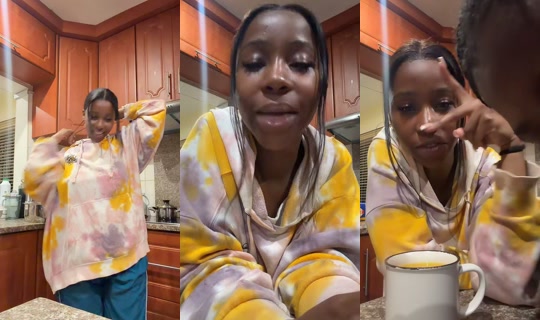 amahle.mthombeni TikTok Live — Sep 7, 2026, 4:21 PM