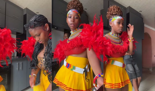 amahle.mthombeni TikTok Live — Sep 13, 2026, 1:48 PM