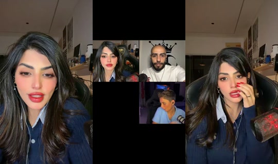 amal16600 TikTok Live — Aug 20, 2026, 11:07 PM