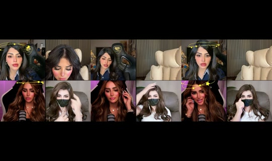 amal16600 TikTok Live — Aug 21, 2026, 12:13 AM