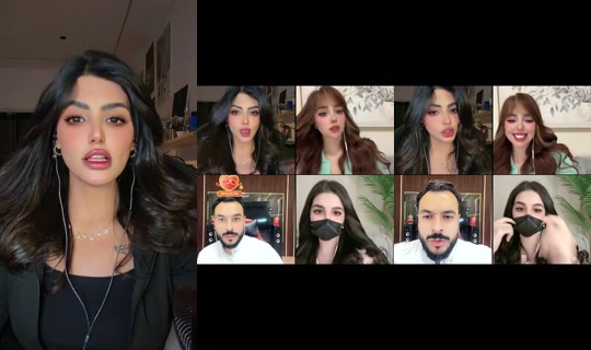 amal16600 TikTok Live — Aug 24, 2026, 5:20 PM