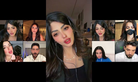 amal16600 TikTok Live — Aug 24, 2026, 8:41 PM