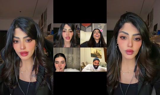 amal16600 TikTok Live — Aug 24, 2026, 11:49 PM