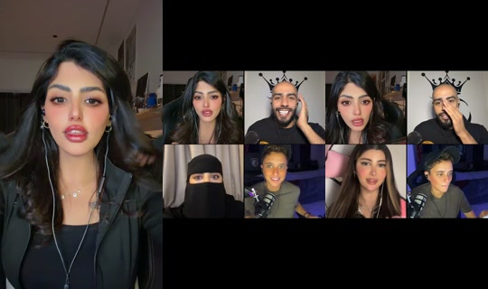 amal16600 TikTok Live — Aug 25, 2026, 12:20 AM