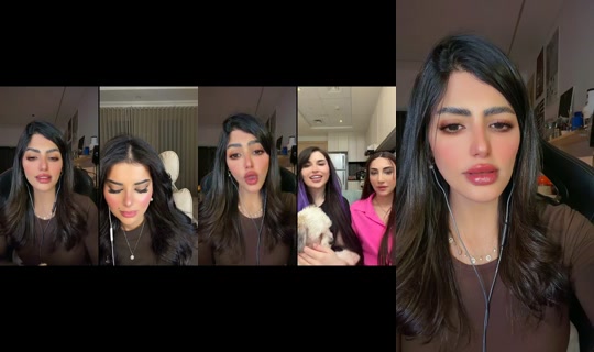 amal16600 TikTok Live — Aug 25, 2026, 10:40 PM