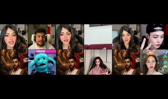 amal16600 TikTok Live — Aug 30, 2026, 1:34 PM