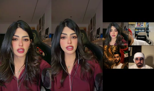amal16600 TikTok Live — Sep 19, 2026, 11:10 PM