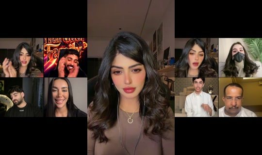 amal16600 TikTok Live — Sep 20, 2026, 8:37 PM
