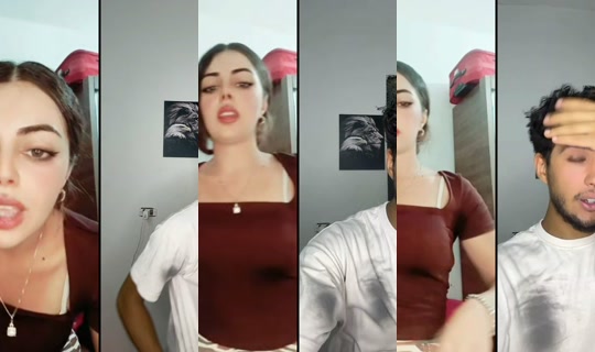 amaldaoaa TikTok Live — Aug 25, 2026, 12:10 PM