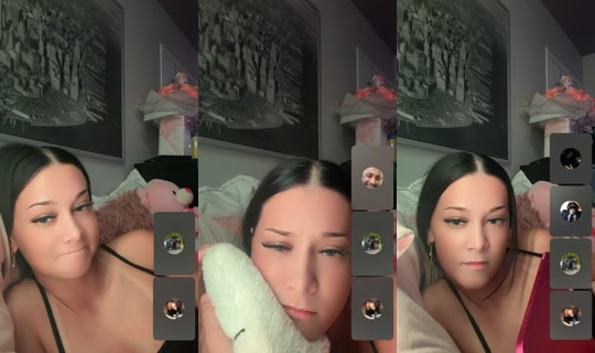 amalie.mikalsen TikTok Live — Aug 20, 2026, 11:20 PM
