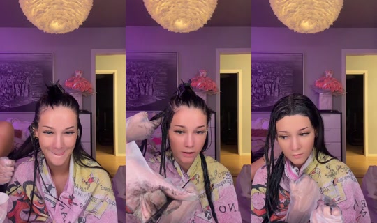amalie.mikalsen TikTok Live — Aug 24, 2026, 8:06 PM