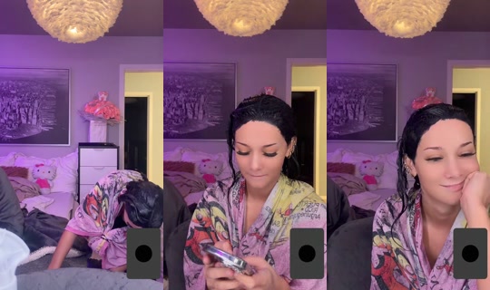 amalie.mikalsen TikTok Live — Aug 24, 2026, 8:57 PM
