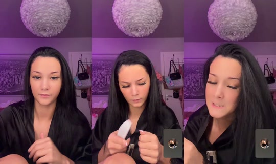 amalie.mikalsen TikTok Live — Aug 24, 2026, 10:28 PM