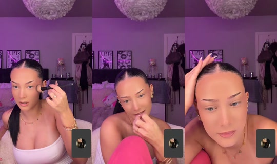 amalie.mikalsen TikTok Live — Sep 30, 2026, 11:00 PM