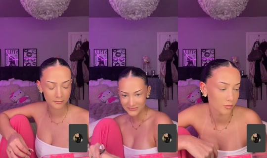 amalie.mikalsen TikTok Live — Sep 30, 2026, 11:51 PM