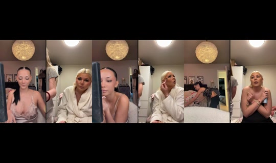 amalie.mikalsen TikTok Live — Oct 3, 2026, 4:16 PM