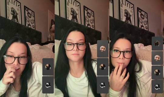 amalie.mikalsen TikTok Live — Oct 4, 2026, 10:10 PM
