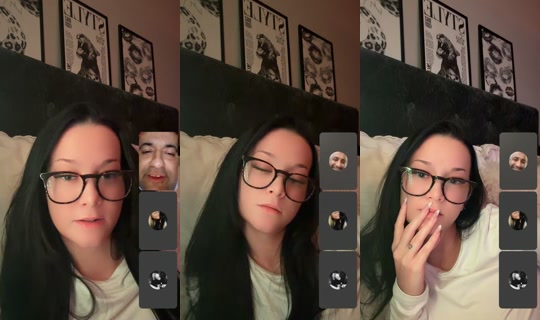 amalie.mikalsen TikTok Live — Oct 4, 2026, 11:00 PM