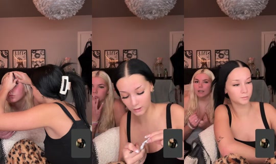 amalie.mikalsen TikTok Live — Oct 9, 2026, 12:46 AM