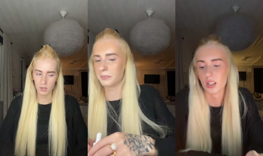amanda.anderssonn TikTok Live — Aug 25, 2026, 6:57 PM