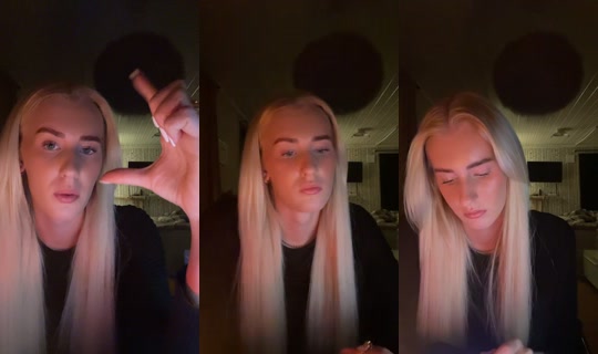 amanda.anderssonn TikTok Live — Aug 25, 2026, 7:47 PM