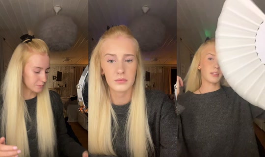 amanda.anderssonn TikTok Live — Sep 20, 2026, 3:55 PM