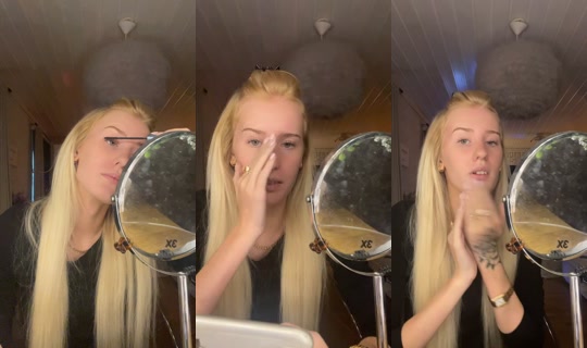 amanda.anderssonn TikTok Live — Sep 21, 2026, 2:55 PM
