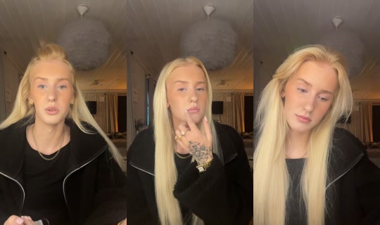 amanda.anderssonn TikTok Live — Sep 21, 2026, 4:00 PM