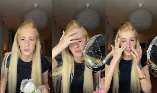 amanda.anderssonn TikTok Live — Oct 8, 2026, 8:26 PM
