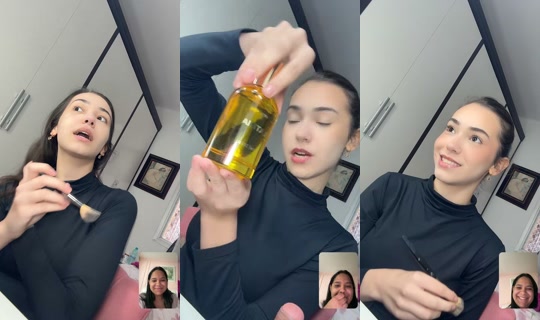 amandaavscheid TikTok Live — Sep 14, 2026, 6:03 PM