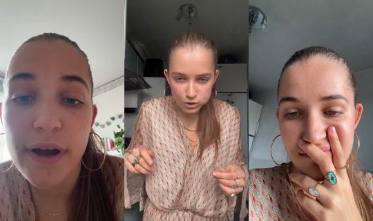 amandabourneuf TikTok Live — Oct 3, 2026, 1:49 PM