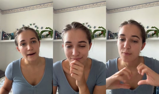amandabourneuf TikTok Live — Oct 4, 2026, 8:26 AM