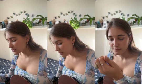 amandabourneuf TikTok Live — Oct 4, 2026, 2:47 PM