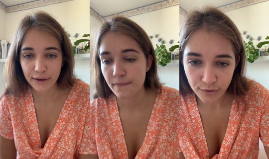 amandabourneuf TikTok Live — Oct 5, 2026, 6:54 AM