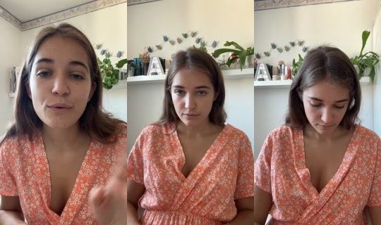 amandabourneuf TikTok Live — Oct 5, 2026, 7:45 AM