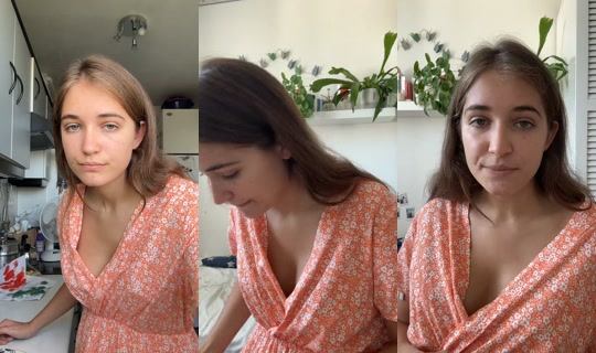 amandabourneuf TikTok Live — Oct 5, 2026, 8:35 AM
